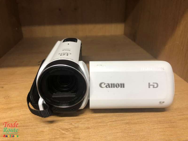 Canon LEGRIA HF R706 High Definition Camcorder (32x Optical 1140x Digital Zoom) 3-Inch Touch LCD