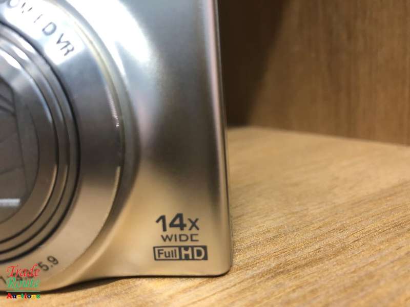 Nikon COOLPIX S8200 16.1 MP CMOS Digital Camera with 14x Optical Zoom and Full HD 1080p Video
