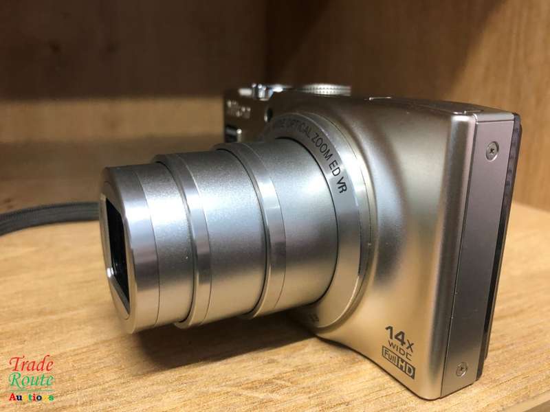 Nikon COOLPIX S8200 16.1 MP CMOS Digital Camera with 14x Optical Zoom and Full HD 1080p Video