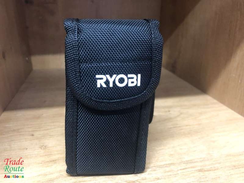 RYOBI Laser Distance Meter LDM-52, 50m