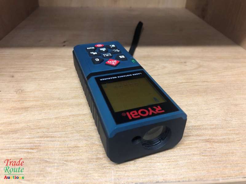 RYOBI Laser Distance Meter LDM-52, 50m
