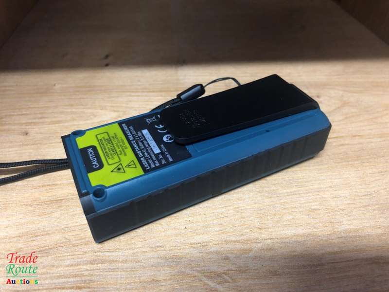 RYOBI Laser Distance Meter LDM-52, 50m