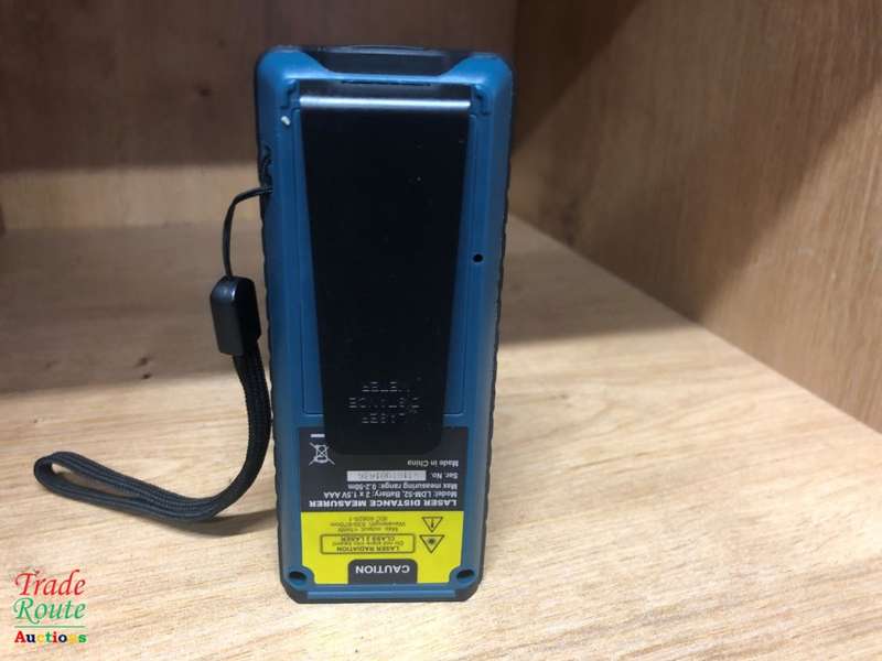RYOBI Laser Distance Meter LDM-52, 50m