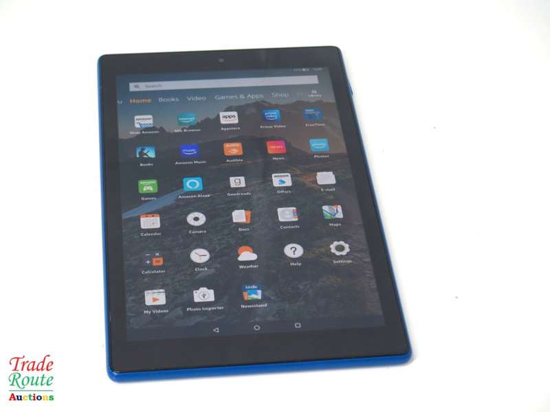 Amazon Kindle Fire HD 10 Tablet 10" 32GB WiFi