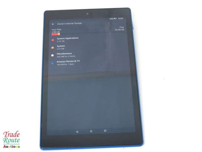 Amazon Kindle Fire HD 10 Tablet 10" 32GB WiFi
