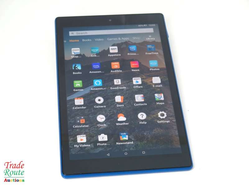 Amazon Kindle Fire HD 10 Tablet 10" 32GB WiFi