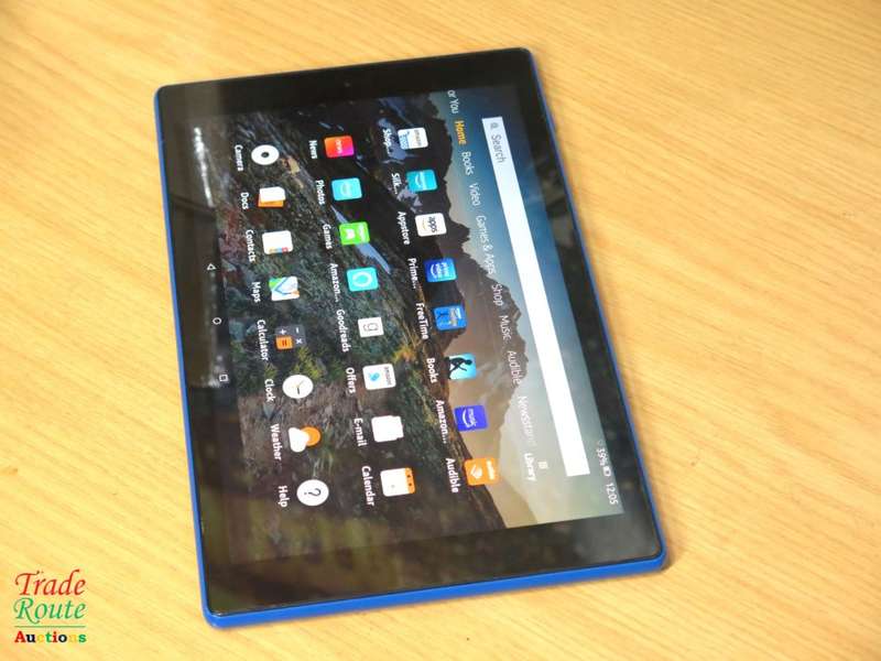 Amazon Kindle Fire HD 10 Tablet 10" 32GB WiFi