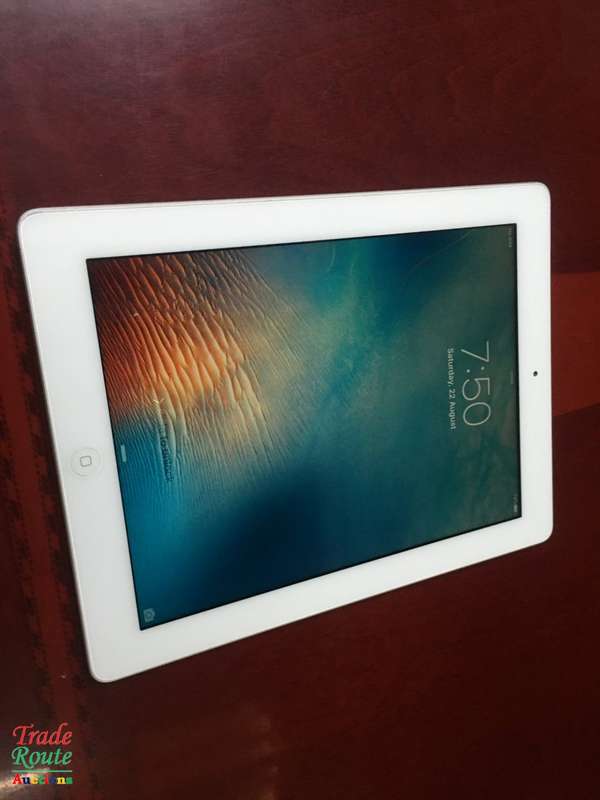 IPAD 3 | 16GB | CELLULAR | WiFi | MD369SO/A | WHITE | GENUINE APPLE  ***  IPAD3  ***