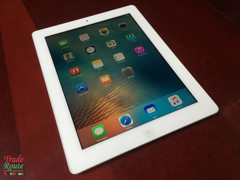 IPAD 3 | 16GB | CELLULAR | WiFi | MD369SO/A | WHITE | GENUINE APPLE  ***  IPAD3  ***