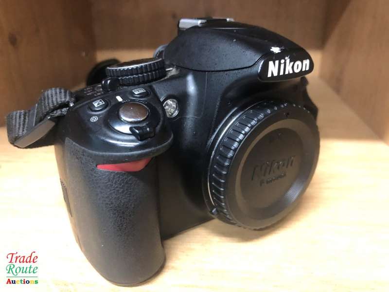 NIKON D3100 DSLR CAMERA 14.2 megapixels BODY ONLY