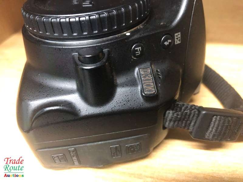 NIKON D3100 DSLR CAMERA 14.2 megapixels BODY ONLY