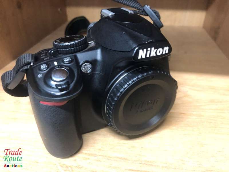 NIKON D3100 DSLR CAMERA 14.2 megapixels BODY ONLY