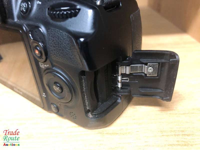 NIKON D3100 DSLR CAMERA 14.2 megapixels BODY ONLY