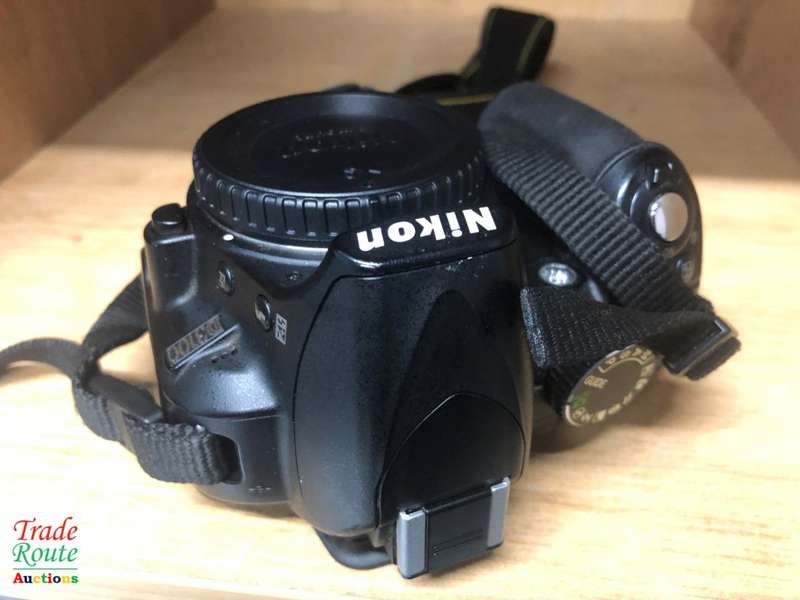 NIKON D3100 DSLR CAMERA 14.2 megapixels BODY ONLY