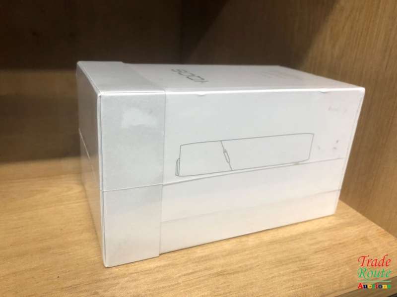 NEW IQOS 3 MULTI  WHITE - TOBACCO HEATING SYSTEM -  sealed in box