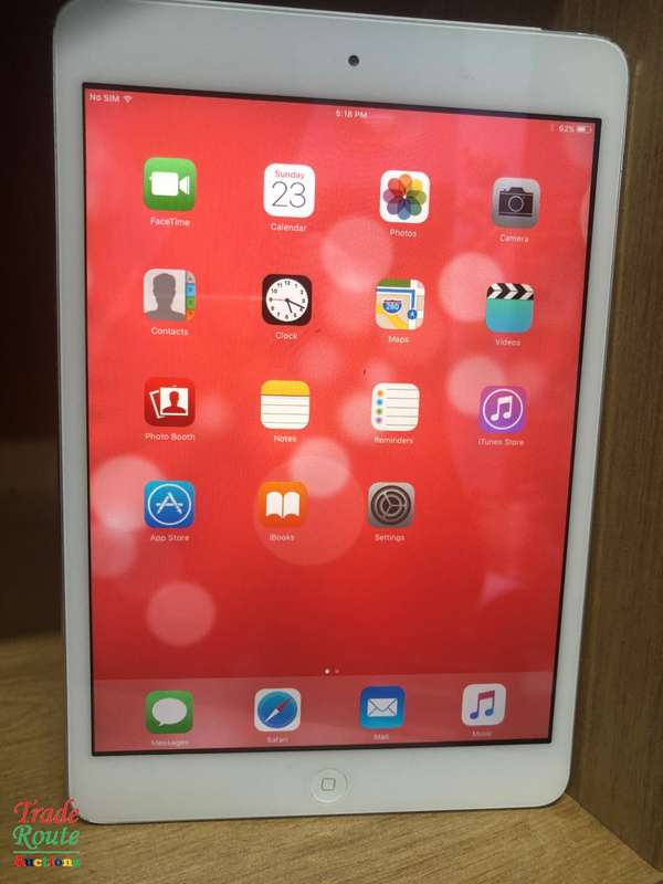 IPAD MINI | 16GB | WiFi + 3G | WHITE | MF432HC/A | A1455 | APPLE | 7.9 inch Tablet * iPad Mini*
