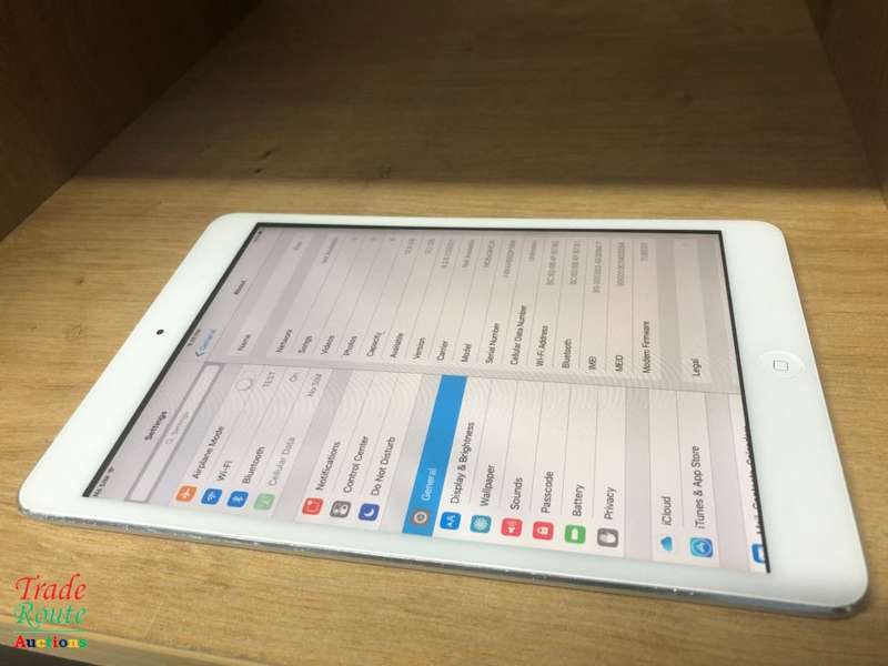IPAD MINI | 16GB | WiFi + 3G | WHITE | MF432HC/A | A1455 | APPLE | 7.9 inch Tablet * iPad Mini*