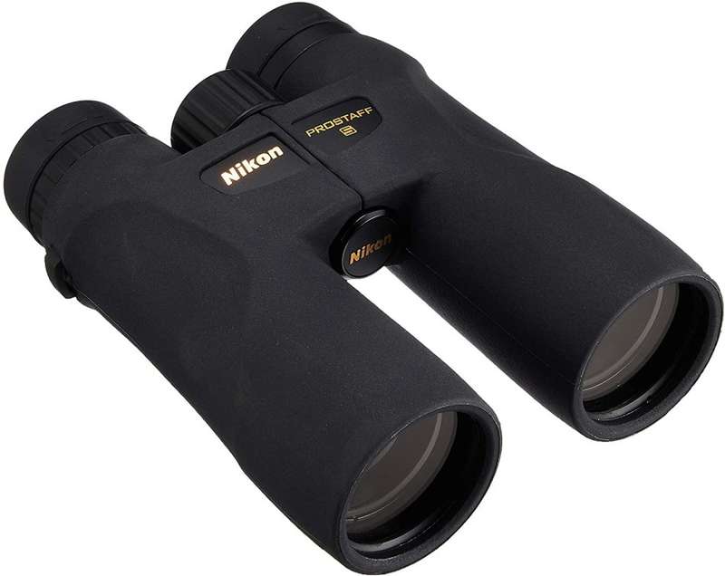 NIKON PROSTAFF 5 P511 10X42 Binoculars [waterproof] + Pouch