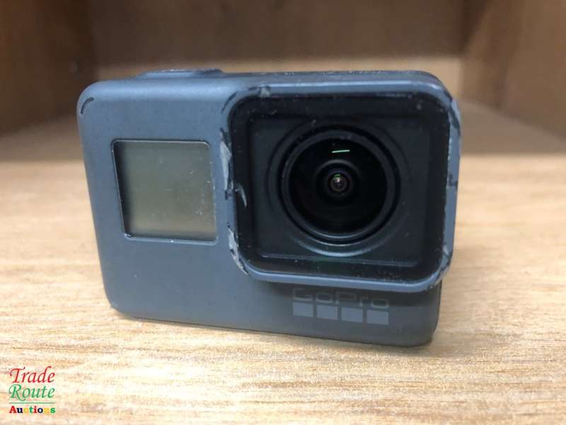 GoPro HERO6 Black FULL HD Action Camera