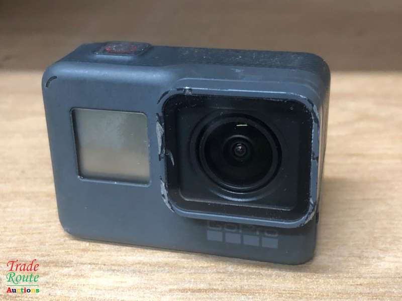 GoPro HERO6 Black FULL HD Action Camera