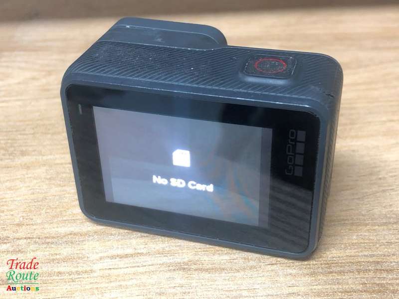 GoPro HERO6 Black FULL HD Action Camera