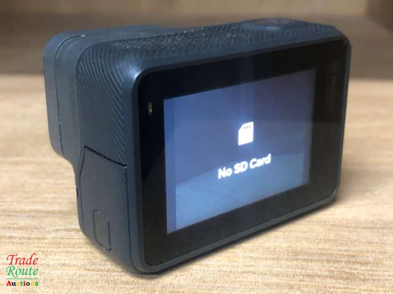 GoPro HERO6 Black FULL HD Action Camera