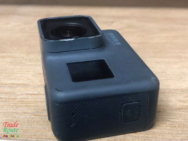GoPro HERO6 Black FULL HD Action Camera