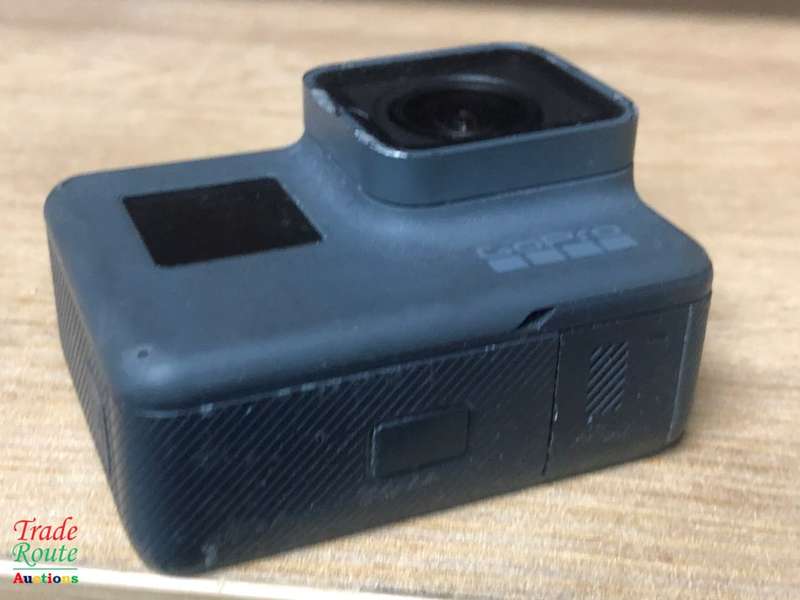 GoPro HERO6 Black FULL HD Action Camera