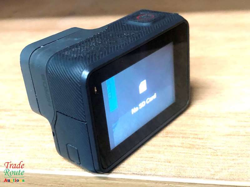 GoPro HERO6 Black FULL HD Action Camera