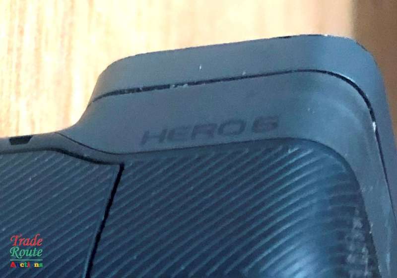 GoPro HERO6 Black FULL HD Action Camera