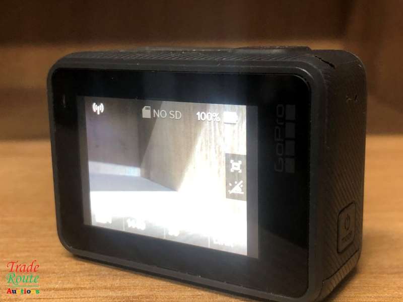 GoPro HERO6 Black FULL HD Action Camera