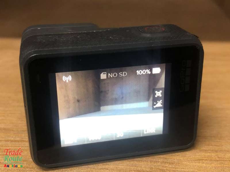 GoPro HERO6 Black FULL HD Action Camera