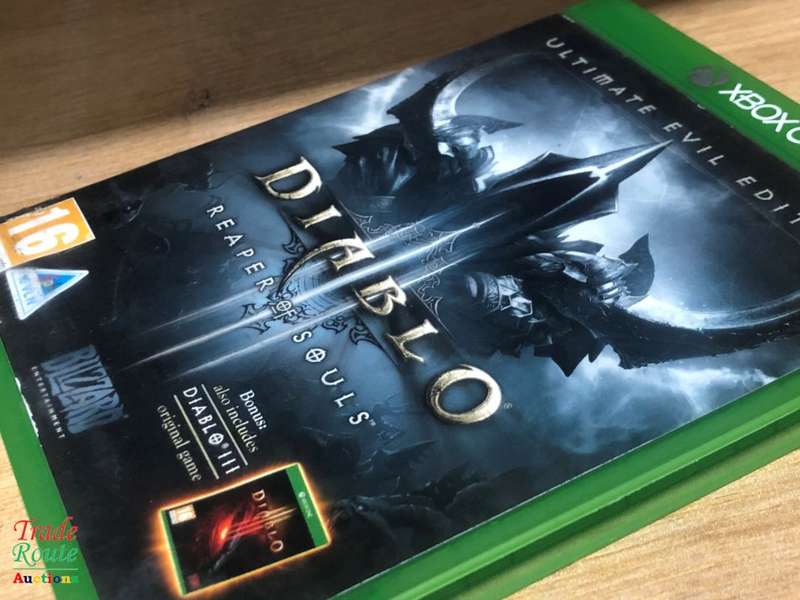 Diablo 3 Ultimate Evil Edition (XBox One)