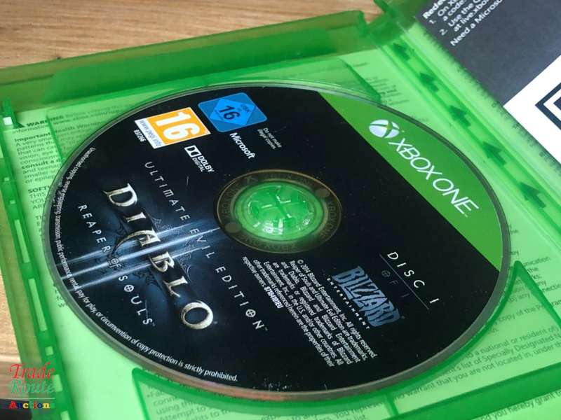 Diablo 3 Ultimate Evil Edition (XBox One)