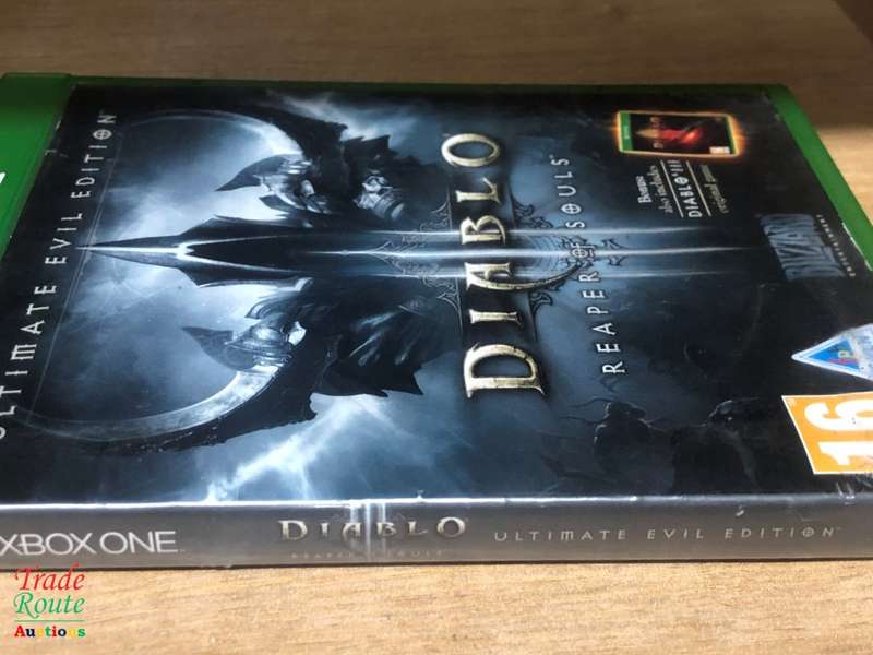 Diablo 3 Ultimate Evil Edition (XBox One)
