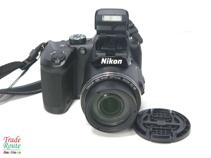 Nikon COOLPIX B500 Digital Camera | Full HD 1080p Video Recording at 30 fps