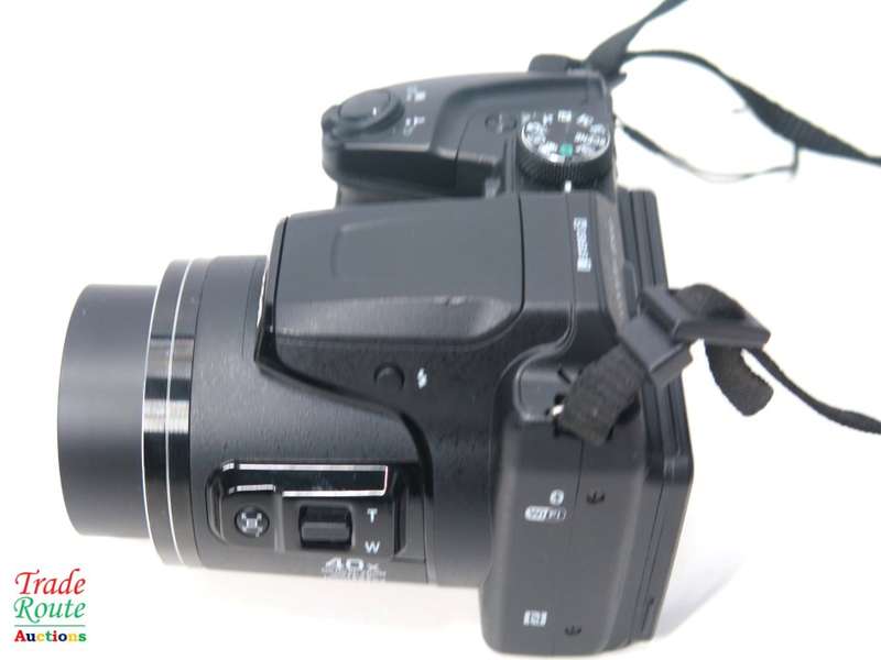 Nikon COOLPIX B500 Digital Camera | Full HD 1080p Video Recording at 30 fps