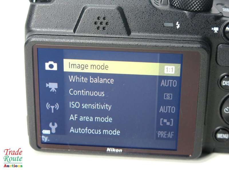Nikon COOLPIX B500 Digital Camera | Full HD 1080p Video Recording at 30 fps