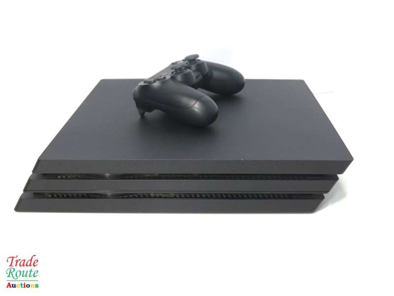 Sony Playstation 4 Console Pro 1TB [cuh7116b] PS4 PRO + 1 Wireless Controller