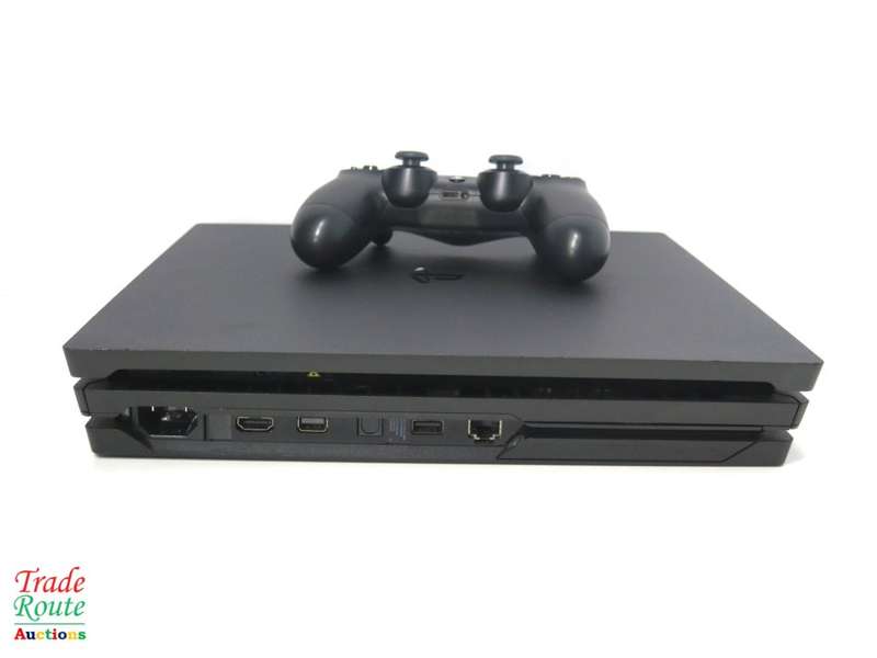 Sony Playstation 4 Console Pro 1TB [cuh7116b] PS4 PRO + 1 Wireless Controller