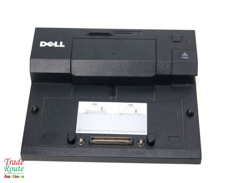 Dell K07A - E-Port Replicator / Docking Station For Latitude E-Series
