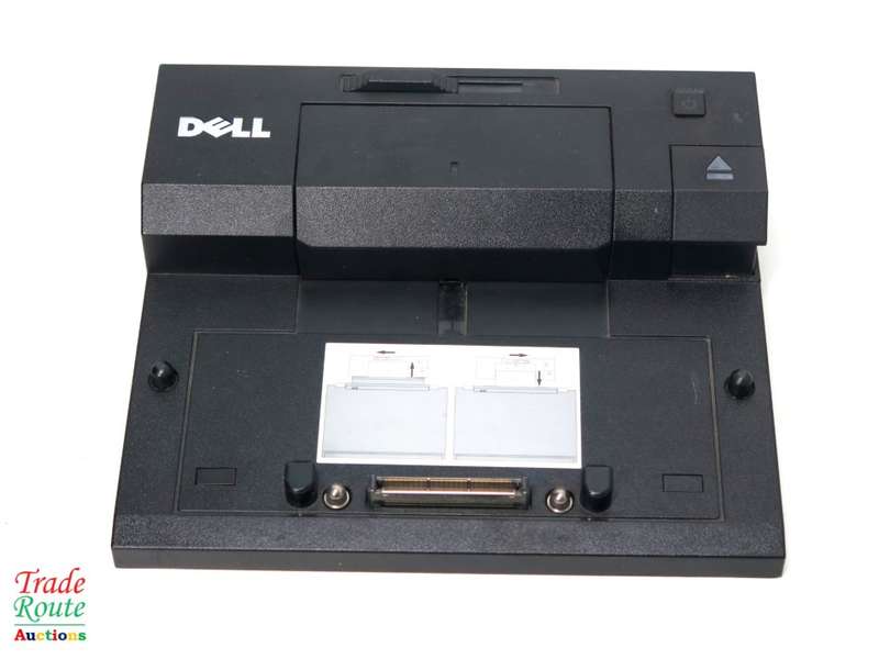 Dell K07A - E-Port Replicator / Docking Station For Latitude E-Series