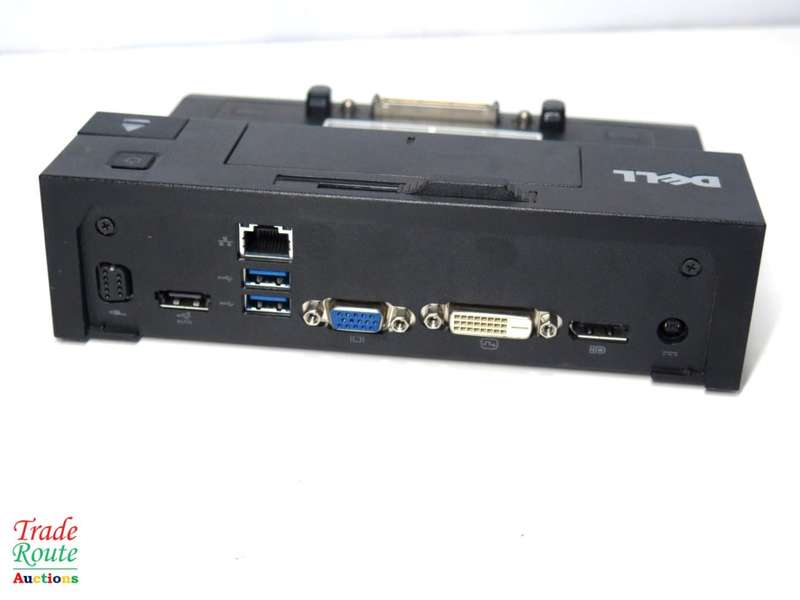 Dell K07A - E-Port Replicator / Docking Station For Latitude E-Series