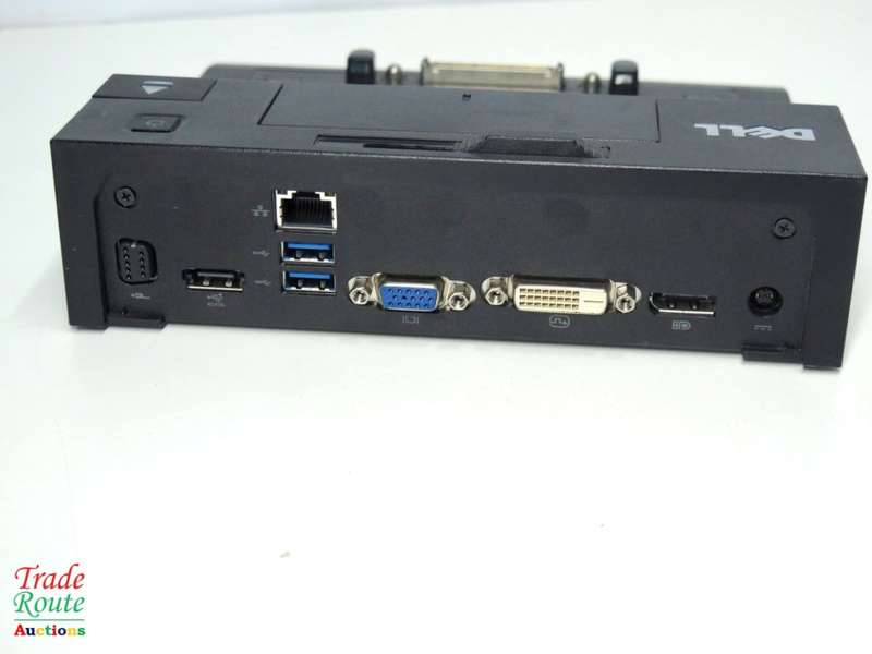 Dell K07A - E-Port Replicator / Docking Station For Latitude E-Series