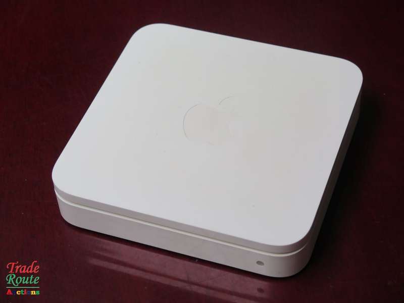 Apple Airport Extreme A1301 Wireless Router Base Station