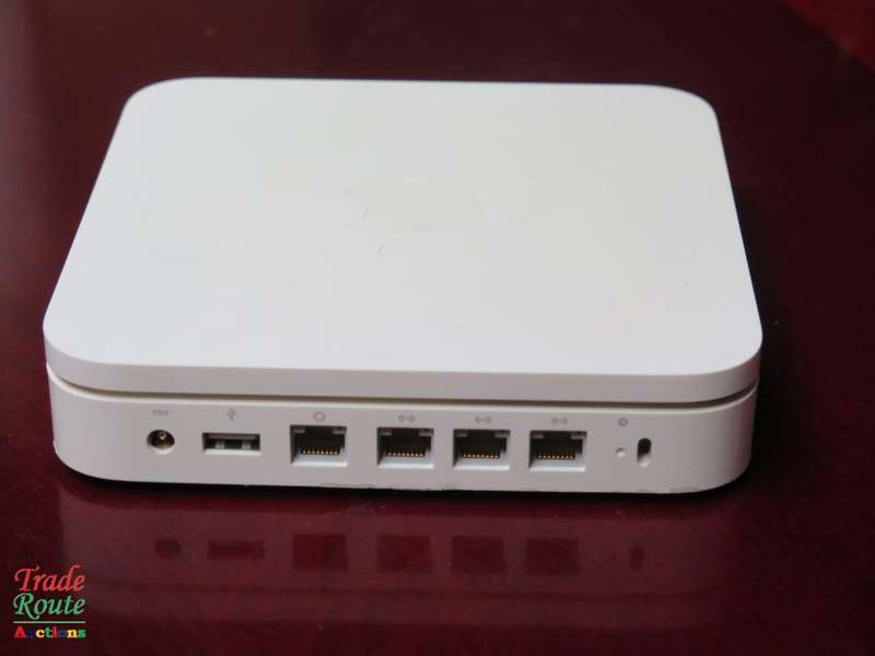 Apple Airport Extreme A1301 Wireless Router Base Station