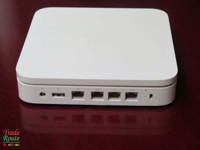 Apple Airport Extreme A1301 Wireless Router Base Station