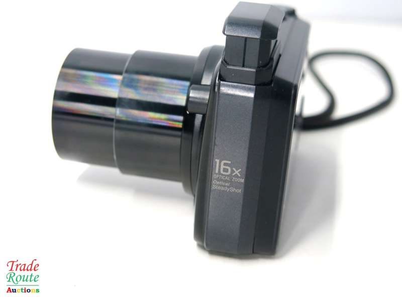 Sony Cyber-shot DSC-H90 16.1 MP Digital Camera