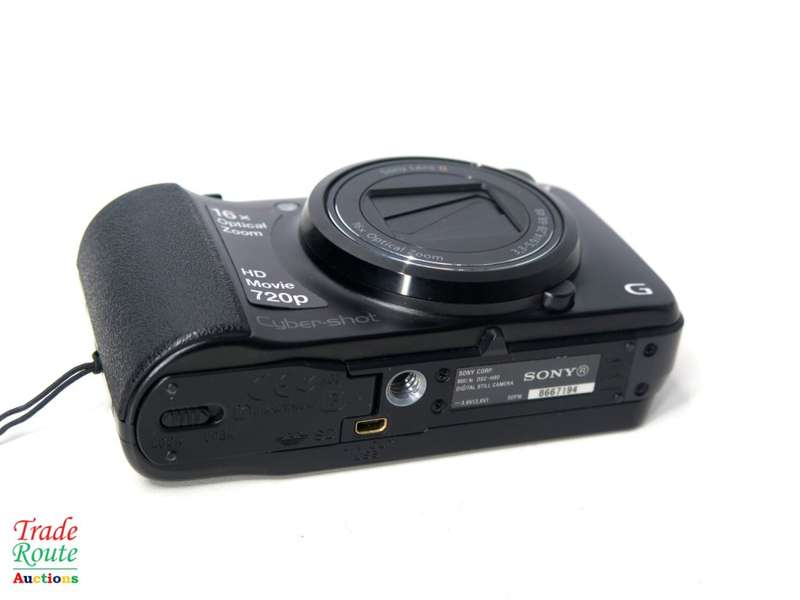 Sony Cyber-shot DSC-H90 16.1 MP Digital Camera
