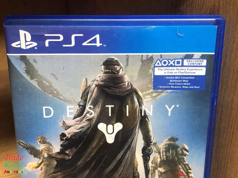 Destiny - PlayStation 4 - (PS4 Game)